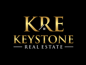 Keystone Real Estate logo design by scolessi
