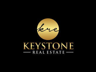 Keystone Real Estate logo design by scolessi