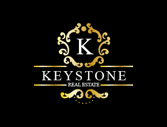 Keystone Real Estate logo design by czars