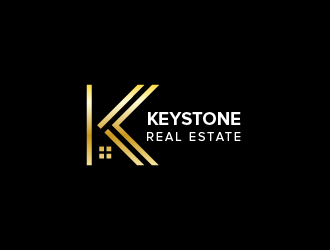 Keystone Real Estate logo design by czars