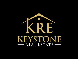 Keystone Real Estate logo design by scolessi