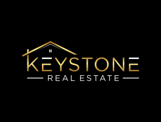 Keystone Real Estate logo design by scolessi