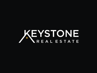 Keystone Real Estate logo design by ArRizqu