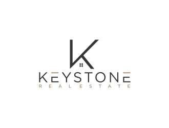 Keystone Real Estate logo design by Artomoro