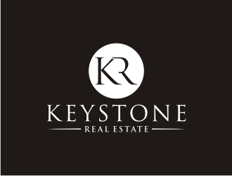 Keystone Real Estate logo design by Artomoro