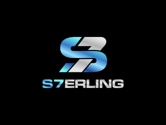 S7erling logo design by haidar