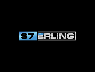 S7erling logo design by haidar