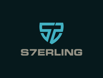 S7erling logo design by Renaker