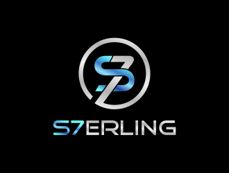 S7erling logo design by haidar