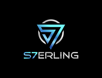 S7erling logo design by haidar