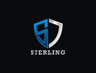 S7erling logo design by ArRizqu