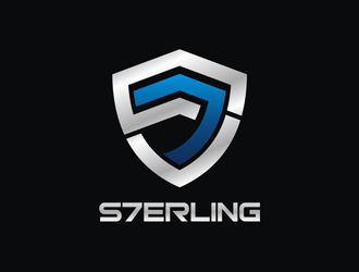 S7erling logo design by ArRizqu