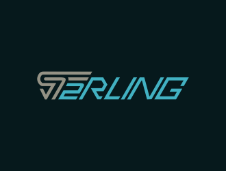 S7erling logo design by Renaker