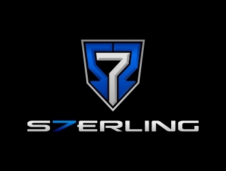 S7erling logo design by rizuki