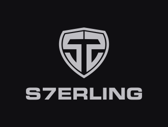 S7erling logo design by Renaker