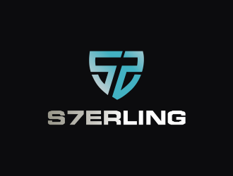 S7erling logo design by Renaker