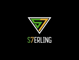 S7erling logo design by Nurmalia