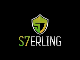 S7erling logo design by Nurmalia