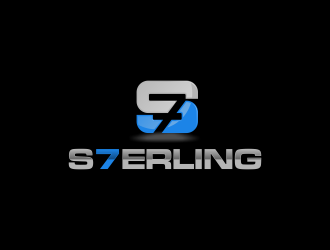 S7erling logo design by goblin