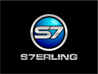 S7erling logo design by evdesign
