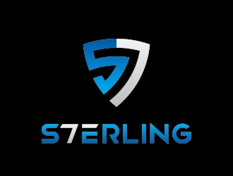 S7erling logo design by lokiasan