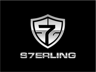 S7erling logo design by evdesign