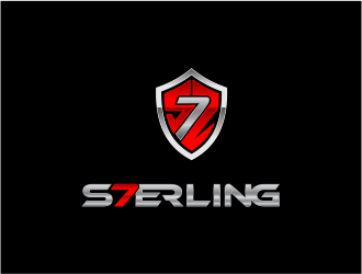 S7erling logo design by up2date