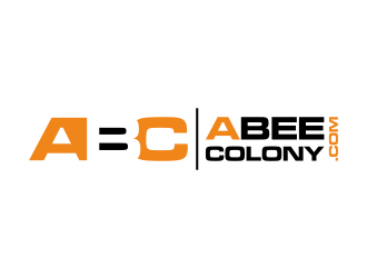 ABeeColony.com logo design by p0peye