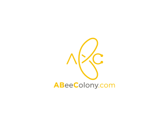 ABeeColony.com logo design by hopee