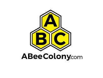 ABeeColony.com logo design by justin_ezra