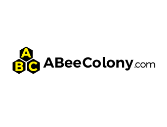 ABeeColony.com logo design by justin_ezra