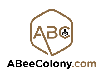 ABeeColony.com logo design by icha_icha
