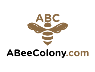 ABeeColony.com logo design by icha_icha