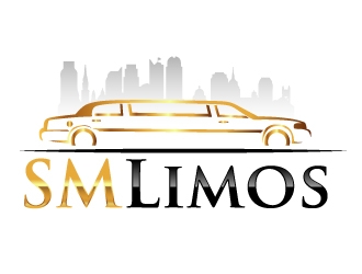 S M Limos logo design by AamirKhan