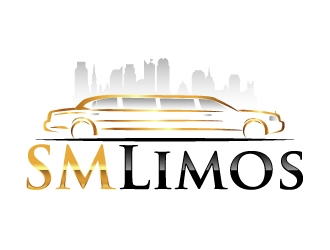 S M Limos logo design by AamirKhan