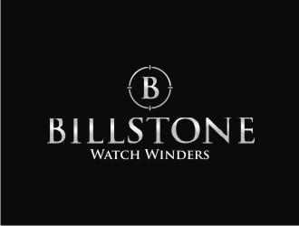 BILLSTONE Watch Winders logo design by Ulid