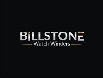 BILLSTONE Watch Winders logo design by Ulid