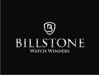 BILLSTONE Watch Winders logo design by Ulid