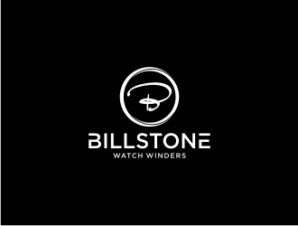 BILLSTONE Watch Winders logo design by Adundas