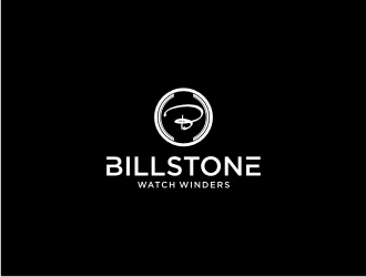 BILLSTONE Watch Winders logo design by Adundas