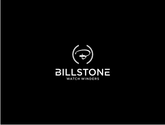 BILLSTONE Watch Winders logo design by Adundas