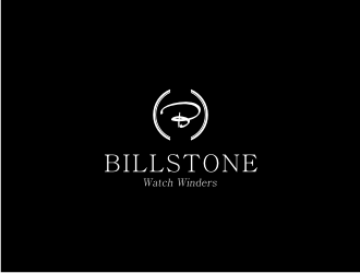 BILLSTONE Watch Winders logo design by Adundas