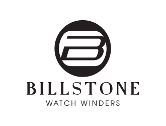 BILLSTONE Watch Winders logo design by vinve