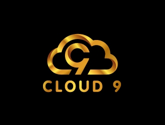 Cloud 9  logo design by jaize