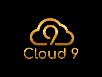 Cloud 9  logo design by jaize
