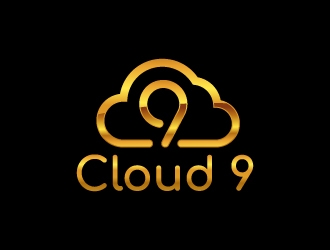 Cloud 9  logo design by jaize