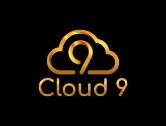 Cloud 9  logo design by jaize