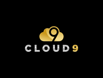 Cloud 9  logo design by fastsev