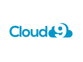 Cloud 9  logo design by kunejo
