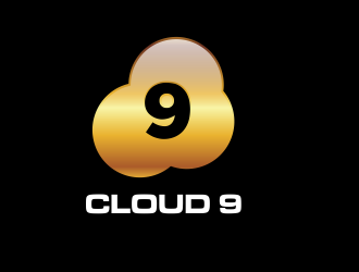 Cloud 9  logo design by qqdesigns